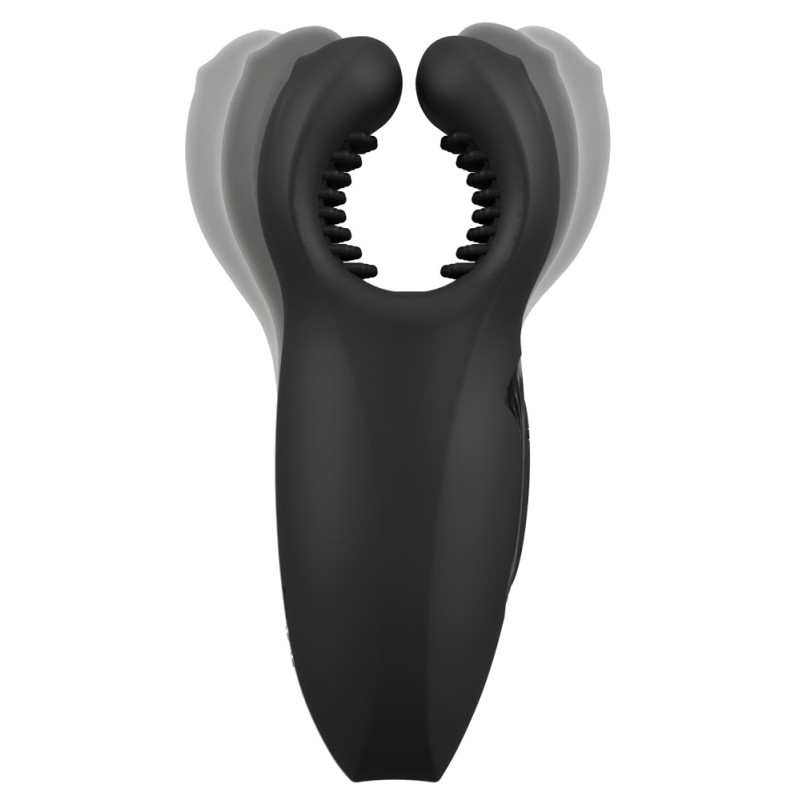 Rebel Men's Gear Wand Move Wing 10 Vibrations